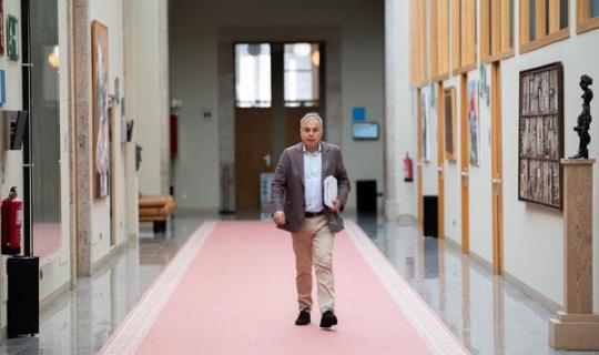 A Xunta esixe á Sareb que complete a adxudicación pendente das sete vivendas protexidas en Narón