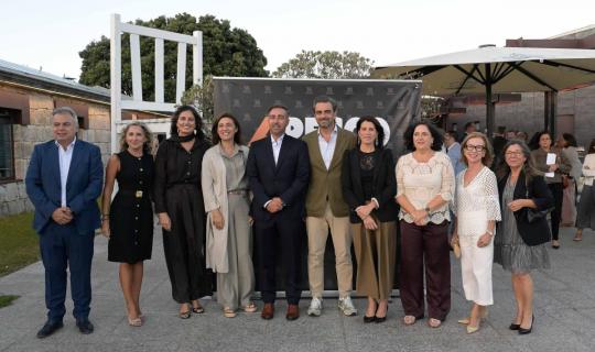 A Xunta apoia o sector da construción no encontro anual de Apecco