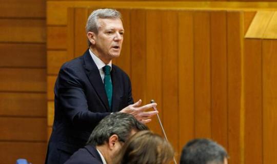 Rueda anuncia que neste primeiro trimestre a Xunta terá convocadas todas as axudas de vivenda do 2026