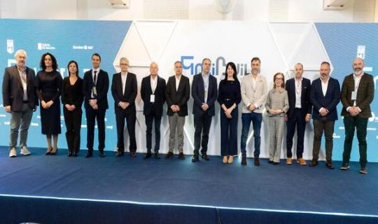 A Xunta e o sector da construción únense no impulso das técnicas industrializadas