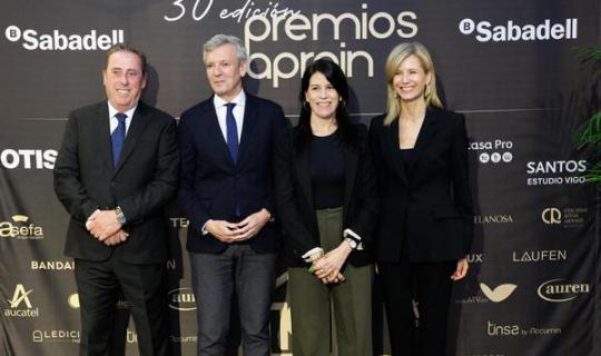 Rueda apela á colaboración do sector para cumprir o reto de chegar ás 10.000 vivendas públicas en 2030