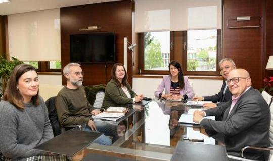 A Xunta desenvolverá solo residencial en Saíñas, en Cangas de Morrazo, para construír 300 vivendas públicas, todas protexidas