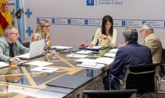 A Xunta adxudica a redacción do proxecto e dirección de obra para a construción de 12 vivendas de promoción pública en Baiona