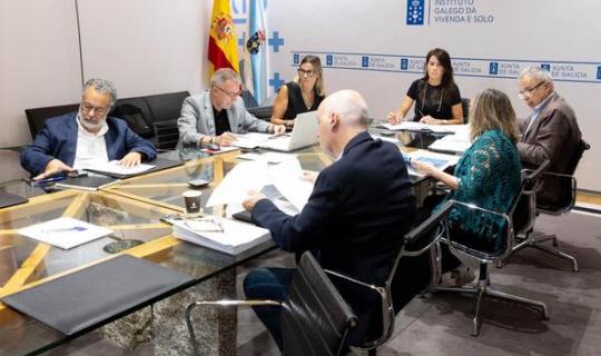 A Xunta de Galicia adxudica a obra de construción de 17 vivendas de promoción pública, en Lalín