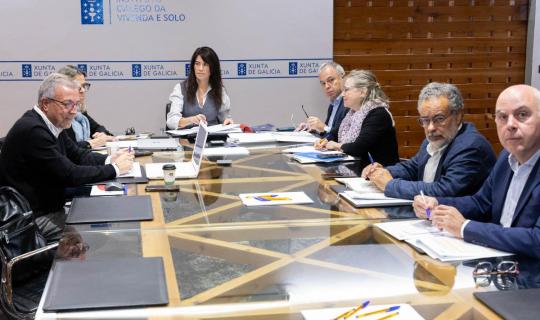 A Xunta adxudica por 8,1M€ os contratos da redacción de proxecto e execución das obras de 36 vivendas de promoción pública no Porriño