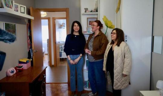 A Xunta abre o prazo para solicitar os avais para a compra da primeira vivenda, cun orzamento de 5 M€