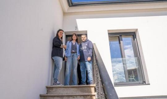 A Xunta concede 204 axudas para rehabilitación de vivendas en concellos de menos de 5.000 habitantes por preto de 5M€ e esgota o crédito