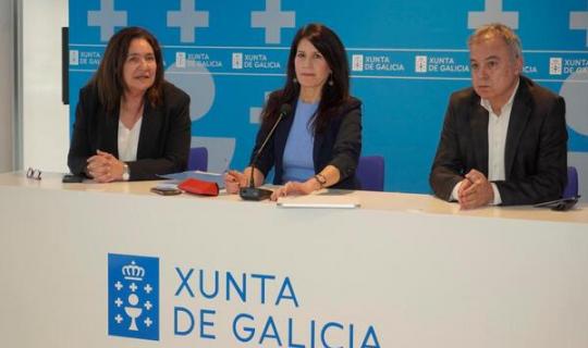 A Xunta estima que o desenvolvemento do PIA de Lavadores, en Vigo, suporá un investimento público e privado de máis de 370 M€