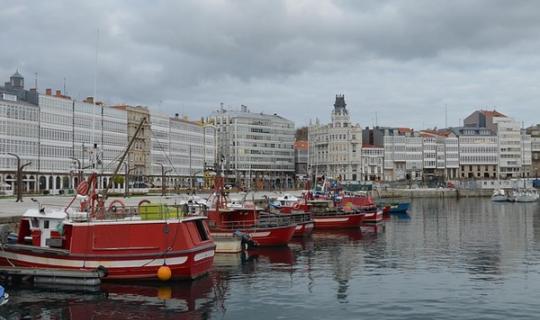 O prezo tasado da vivenda na Coruña medrou un 73 % nunha década, segundo datos do Ministerio de Vivenda