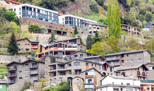 O Instituto Nacional da Vivenda de Andorra eleva de 51 a 153 as adxudicacións de vivenda alcanzable