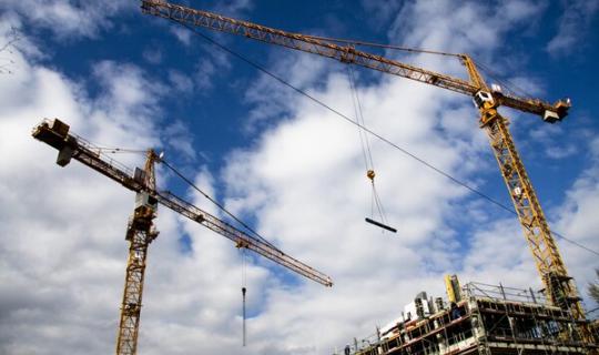 A construción de vivenda en Londres aumenta un 287% interanual no primeiro trimestre e achégase á media histórica