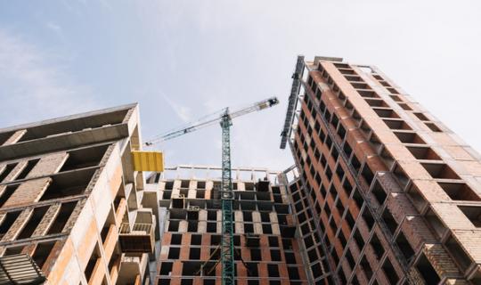 A construción de vivenda alcanza o seu maior nivel en 18 anos no primeiro trimestre, segundo datos do Ministerio de Vivenda