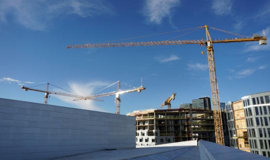 A Comunidade de Madrid impulsa a Lei LIDER para reducir os prazos urbanísticos e favorecer a construción de vivendas
