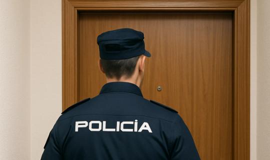 Descenden un 9,4 % as ocupacións ilegais de vivenda en España no último ano, segundo datos do Ministerio do Interior