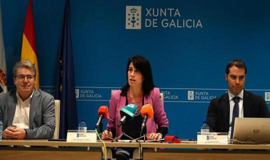 A Xunta investirá 13,5 M€ no PIA de Ourense, onde proxecta 1.435 vivendas e máis de 45.000m2 de espazos libres e verdes