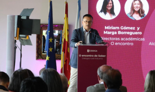 A Xunta pon en valor a nova orde para rehabilitar vivendas destinadas a traballadores co obxectivo de cubrir vacantes e fixar poboación no rural