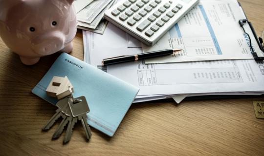 A contratación de hipotecas sobre vivendas aumenta un 10,8% e o préstamo medio chega aos 178.365 euros, segundo o INE