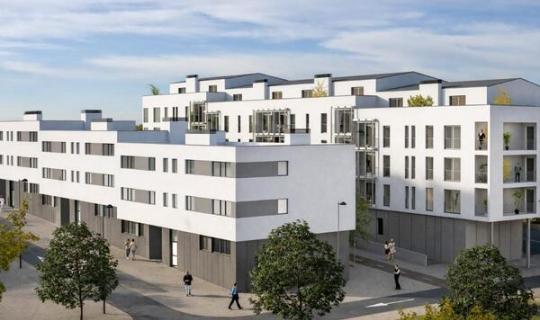 A Xunta licita as obras de 50 novas vivendas públicas en San Paio de Navia, en Vigo, que suporán un investimento autonómico de máis de 10,7 M€