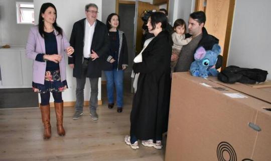 A Xunta abrirá o 13 de marzo o prazo para solicitar os avais para adquisición de vivenda