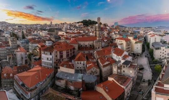 Os desafiuzamentos caen case un 60 % en Vigo no último lustro, segundo os datos xudiciais