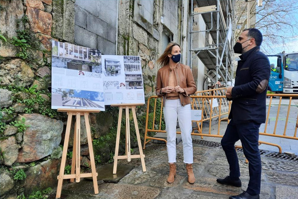 Iniciado o proceso de selección de adxudicatarios para Subida ao Castelo 9 en Vigo