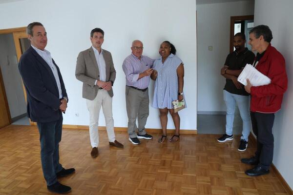 A Xunta entrega dúas Vivendas de Promoción Pública nos concellos do Valadouro e Barreiros