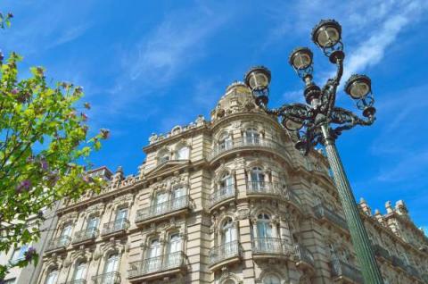 El BNG saca adelante una moción que plantea declarar Vigo como zona tensionada