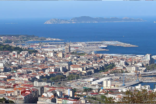 A Xunta promoverá a rehabilitación de catro vivendas máis no Casco Vello de Vigo para continuar coa revitalización desta zona