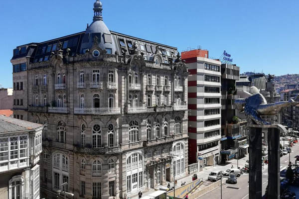 A Xunta autoriza catro novas áreas de rehabilitación solicitadas polo Concello de Vigo