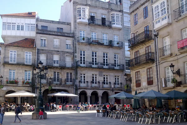 Entre 45.000 e 50.000 propietarios poderán edificar na cidade de Vigo grazas a unha ordenación provisional