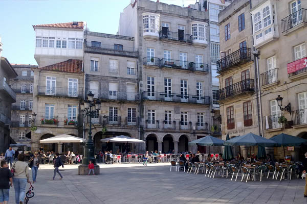 Na cidade de Vigo houbo 151 desafiuzamentos no último ano