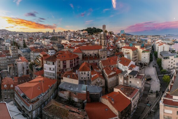 Os desafiuzamentos caen case un 60 % en Vigo no último lustro, segundo os datos xudiciais