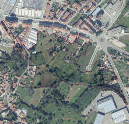 A Xunta licita por preto de 570.000 euros a redacción do Proxecto de Interese Autonómico para desenvolver solo para construír case 1.800 vivendas en Vigo e Vilagarcía