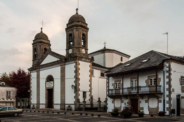 La Xunta de Galicia realizará obras de restauración en dos edificios del casco histórico de Vilalba para destinarlos a viviendas de promoción pública