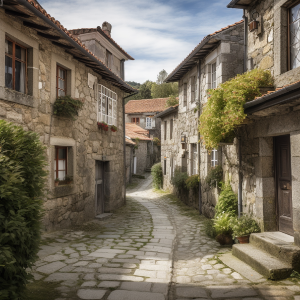 Nogueira de Ramuín sitúase como o concello galego coa vivenda máis accesible