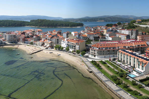 Os tres núcleos históricos de Vilagarcía acollerán obras de rehabilitación de vivendas por un custo de máis de 440.000 euros