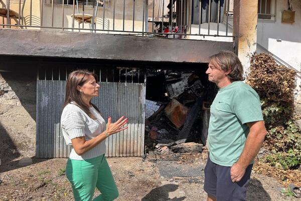 A Xunta recibiu xa 23 solicitudes de axudas para a reconstrución das vivendas afectadas polos incendios