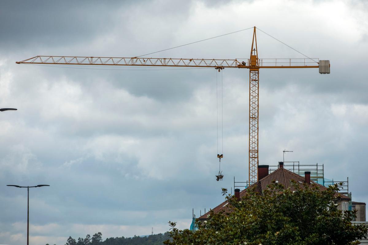 A Xunta recibe 29 ofertas para a redacción dos proxectos de construción de 116 vivendas de promoción pública no polígono do Bertón, en Ferrol