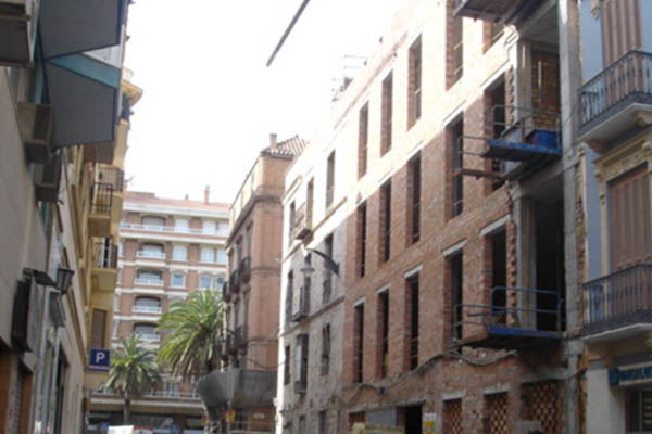 O prezo da vivenda incrementouse no 2018 un 5% e un 5,4% no caso de vivendas novas