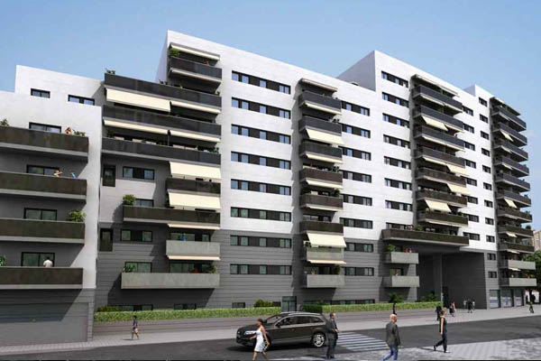 A vivenda de regulación pública podería ser unha solución o problema de alugueiro segundo o mestre Andreu Mas-Colell  