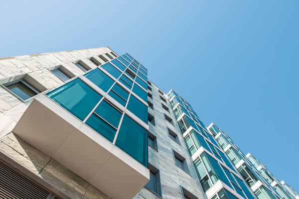 O número de edificios en Portugal aumentou nun 0,8% en dez anos