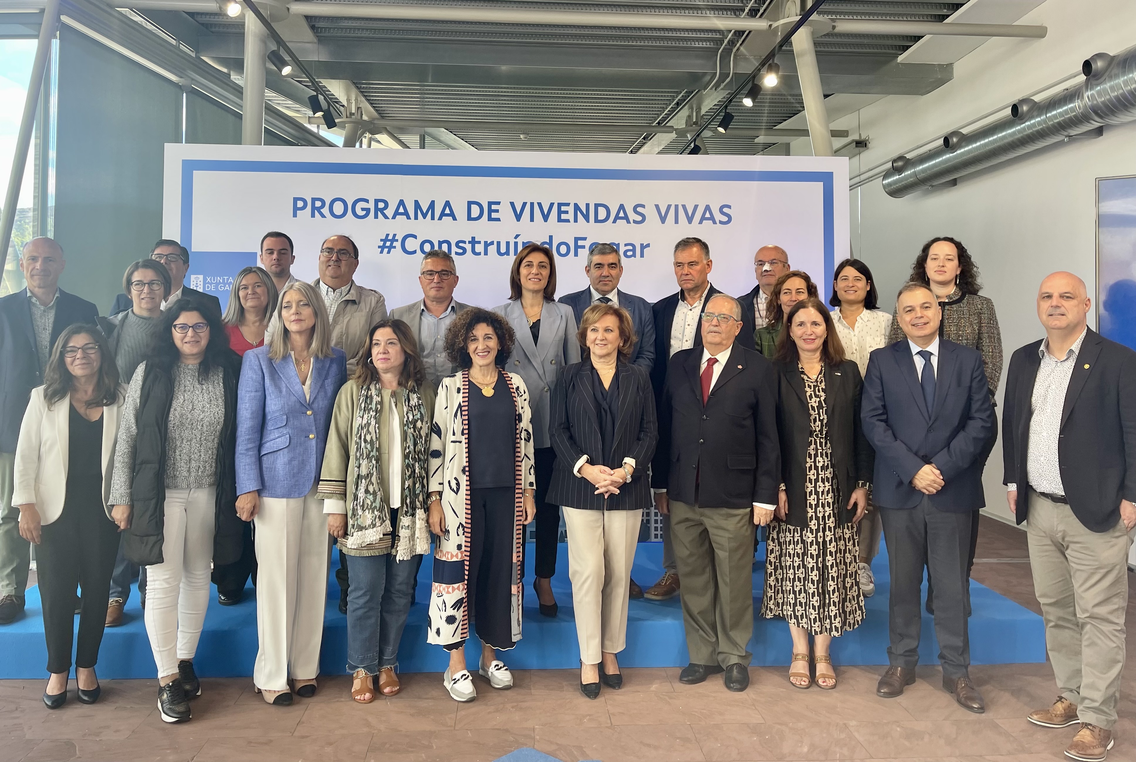 O programa vivendas vivas, impulsado pola Xunta e os axentes inmobiliarios, busca incorporar inmobles sen uso ao mercado do alugueiro a prezos asequibles