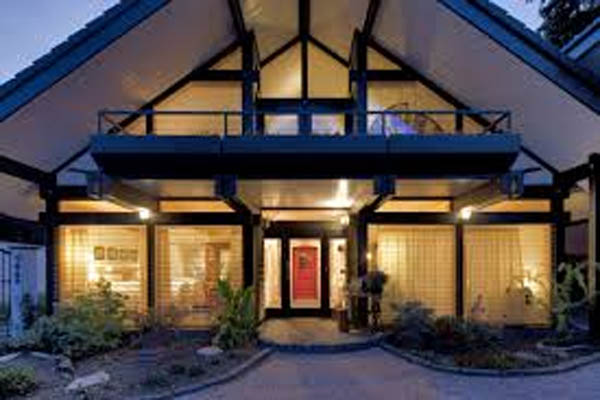 Unha casa unifamiliar de Santiago é a primera edificación de Galicia con certificación Passivhaus de vivienda pasiva