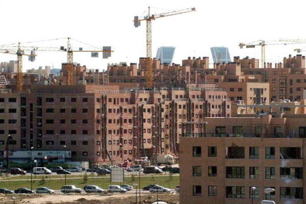 O endebedamento da empresa Municipal de Vivenda e Solo será cancelado polo Consistorio de Madrid