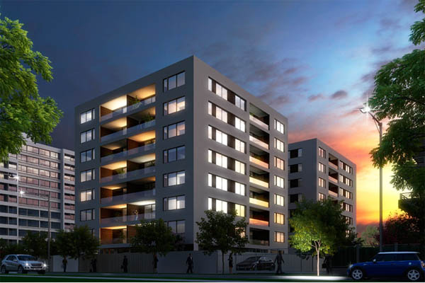 A Sareb estará no Salón Inmobiliario de Madrid presentando 1.300 vivendas de obra nova