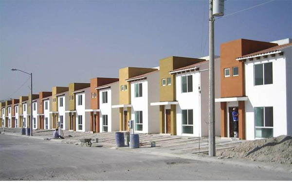 A Sociedade Hipotecaria Federal mexicana financiou máis de 50 mil vivendas sustentables con 10.800 millóns de pesos en préstamos 