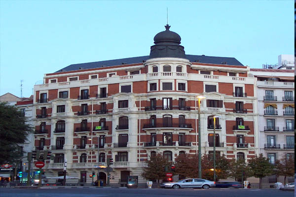 A rendibilidade media da vivienda de aluguer en España é do 5,7% segundo un informe de Servihabitat