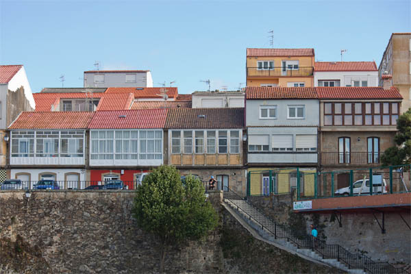 En Galicia a compravenda de vivendas increméntase en abril un 23,5% respecto do mesmo mes do ano anterior