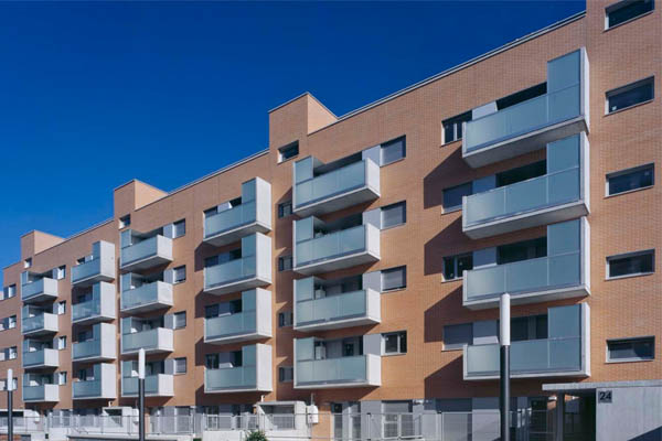 A vivenda de obra nova é cada vez máis demandada en España