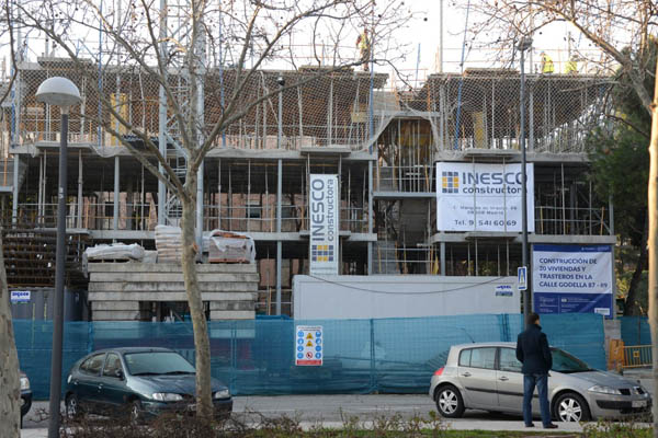 España non aposta pola vivenda social